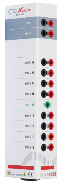 Body Box für C2 Xplore